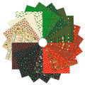 10 inch charm pack - Tiny Tidings
