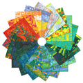 10 inch charm pack - Urban Archeology